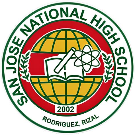 san jose national high school hymn|Deped Tayo Rizal Province San Jose National High .